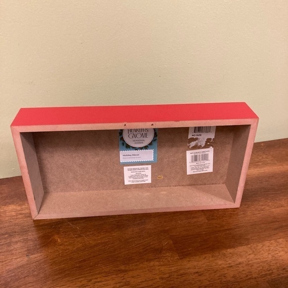 NEW WOODEN CURRENTLY BAKING CHALKBOARD SIGN - Picture 4 of 6